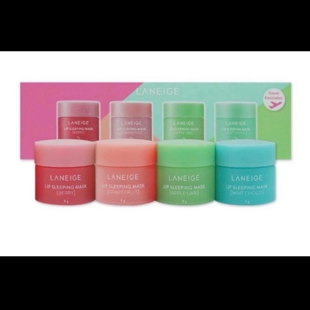 Laneige Lip Sleeping Mask Set